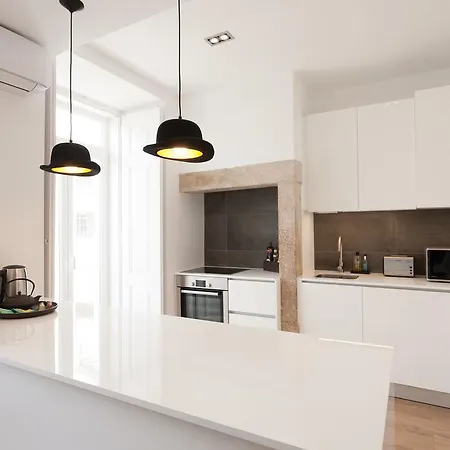 Apartman Your Santa Apolonia *