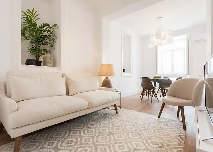 Lejlighed Your Santa Apolonia *