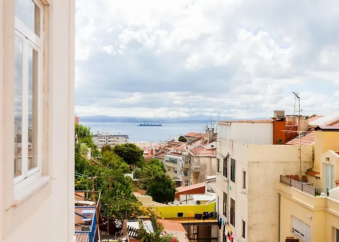 Lejlighed Your Santa Apolonia