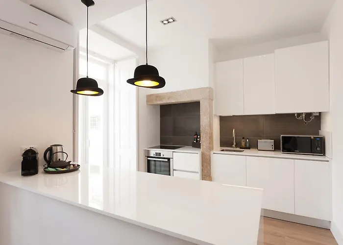 Lejlighed Your Santa Apolonia *